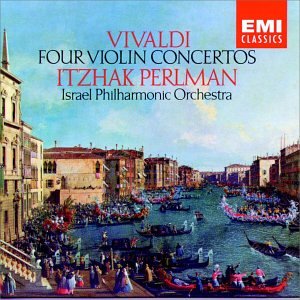 Four Violin Concertos Classical