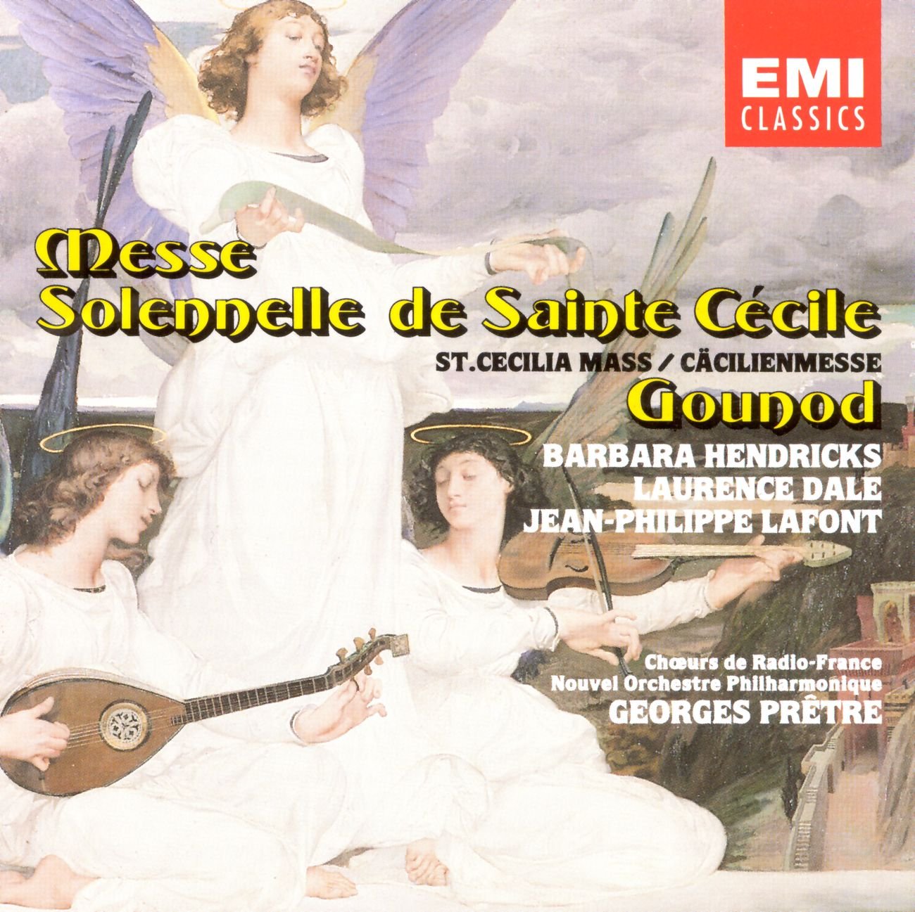 Gounod: Messe Solennelle de Sainte Cécile Classical