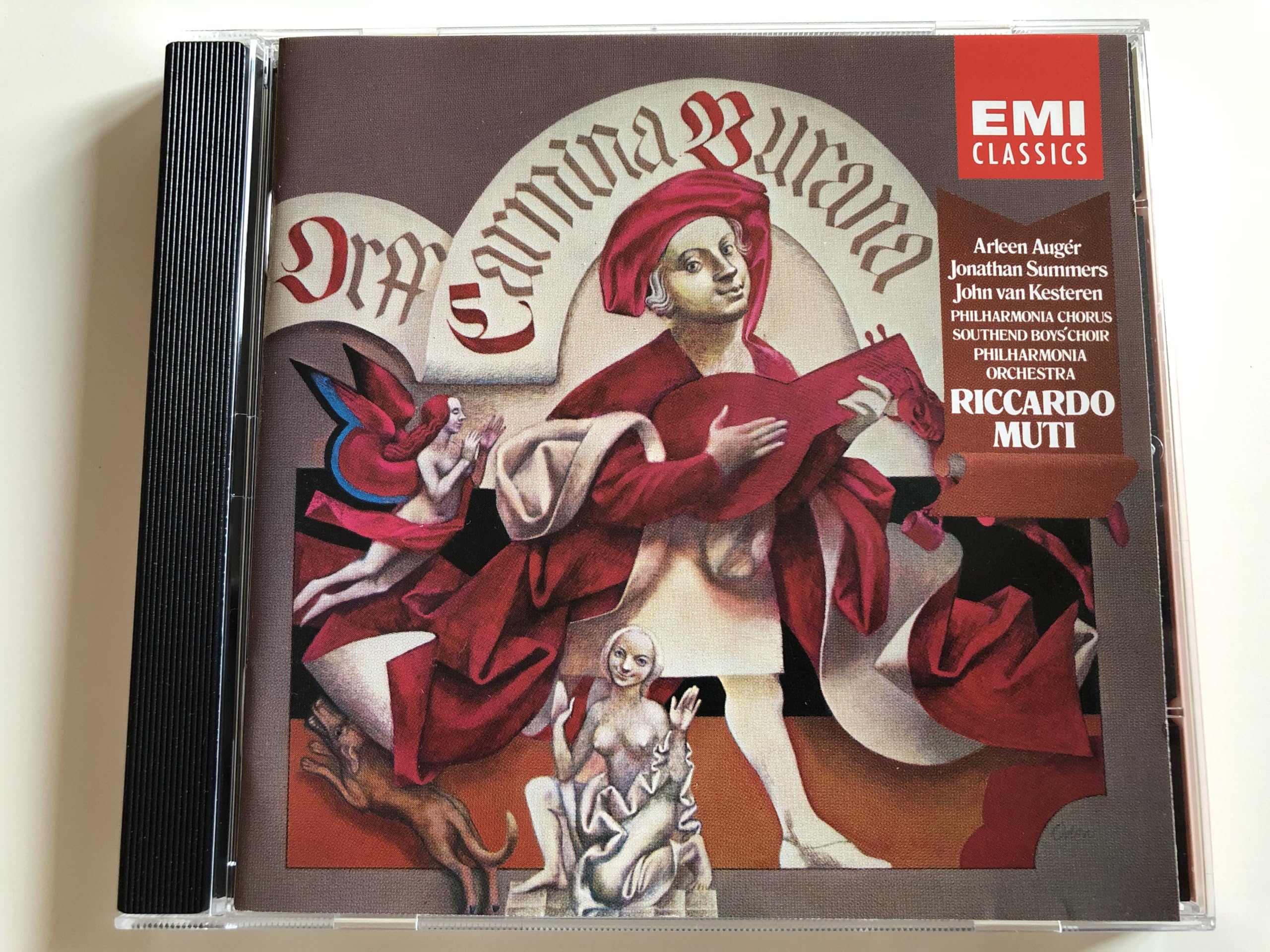 Carmina Burana Classical