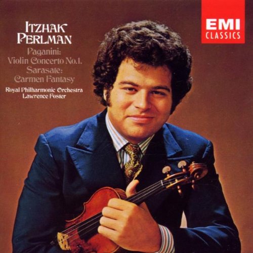 Concerto N.1 in Re/Carmen Fantasy O Classical