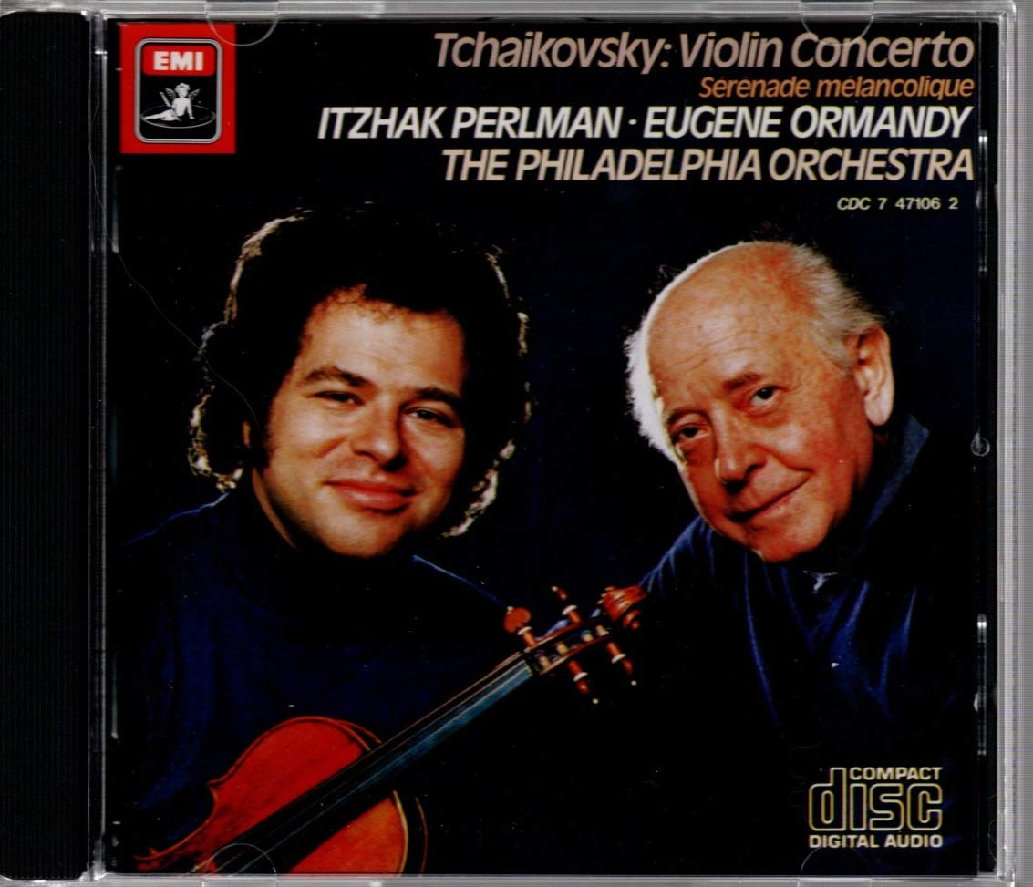 Violinkonzert/Serenade Melanco Classical