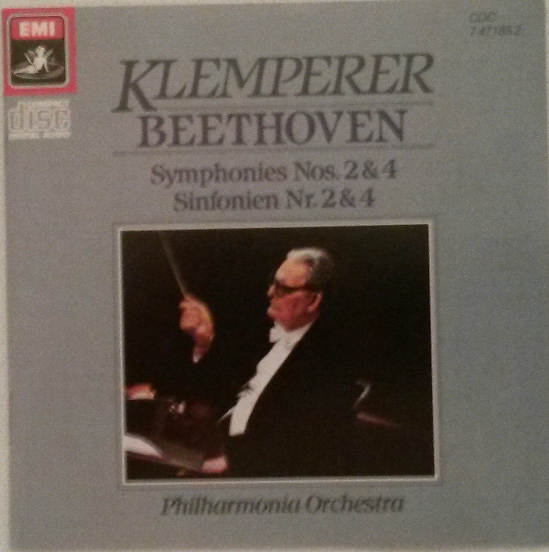Sinfonien 2+4 Classical