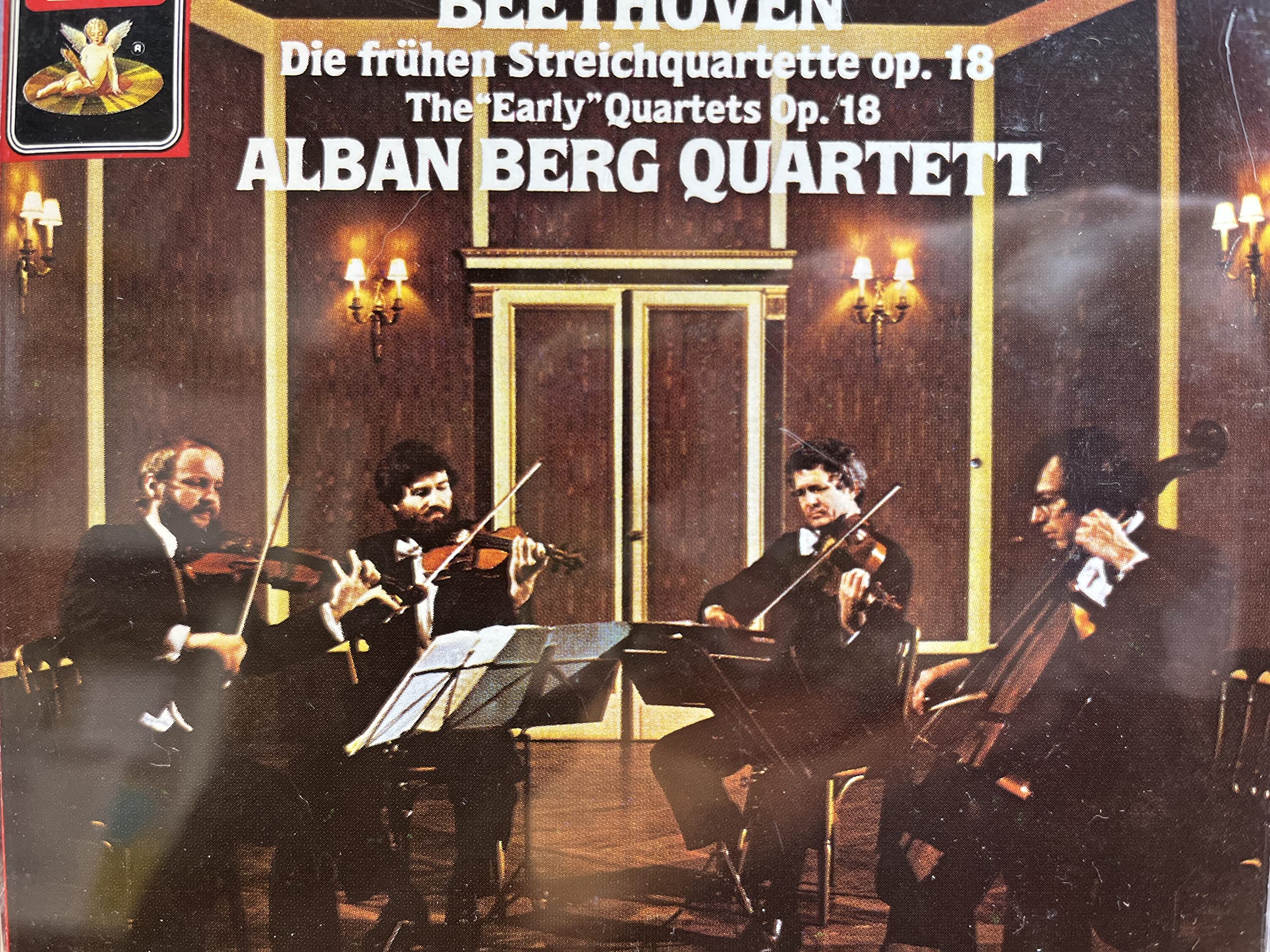 Product Image: Die Frühen Streichquartette op.18