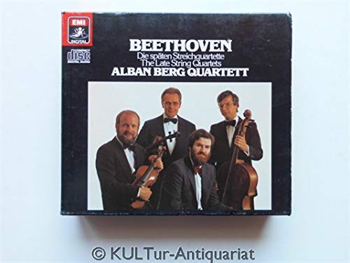 Product Image: Die Späten Streichquartette