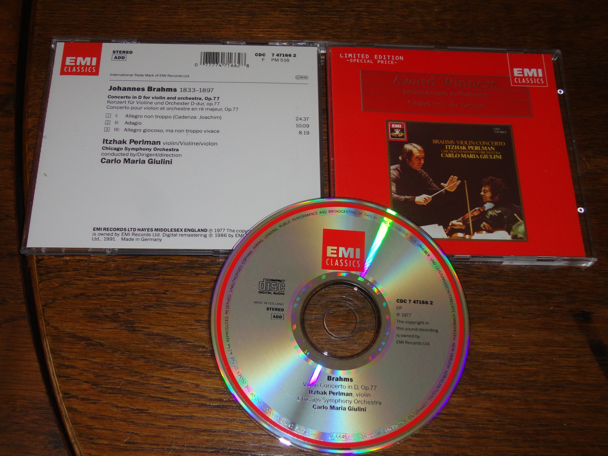 Violinkonzert Classical