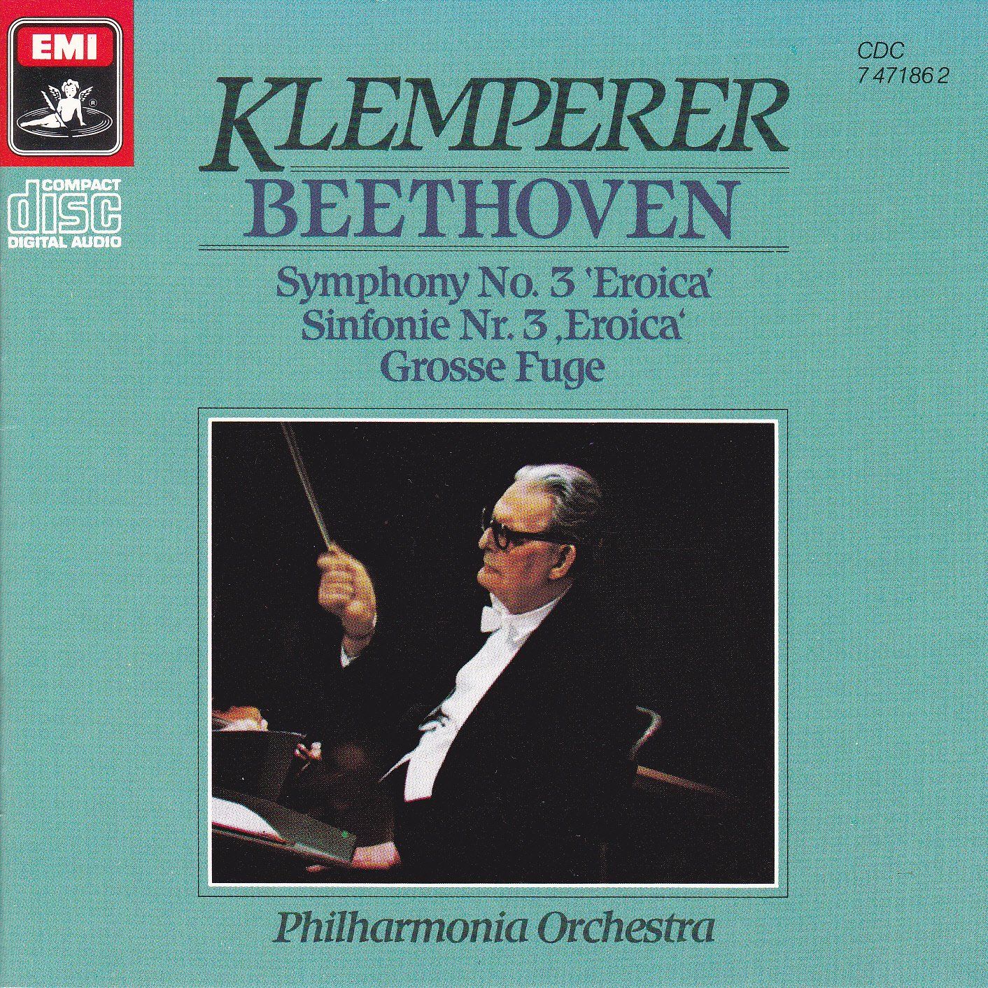 Product Image: Beethoven;Symph.3 "Eroica