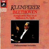 Beethoven: Sym 5 C minor Op.67 & Sym 8 F major Op.93 (UK Import) Pop