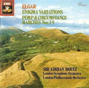 Elgar:Pomp And Circumstance Music