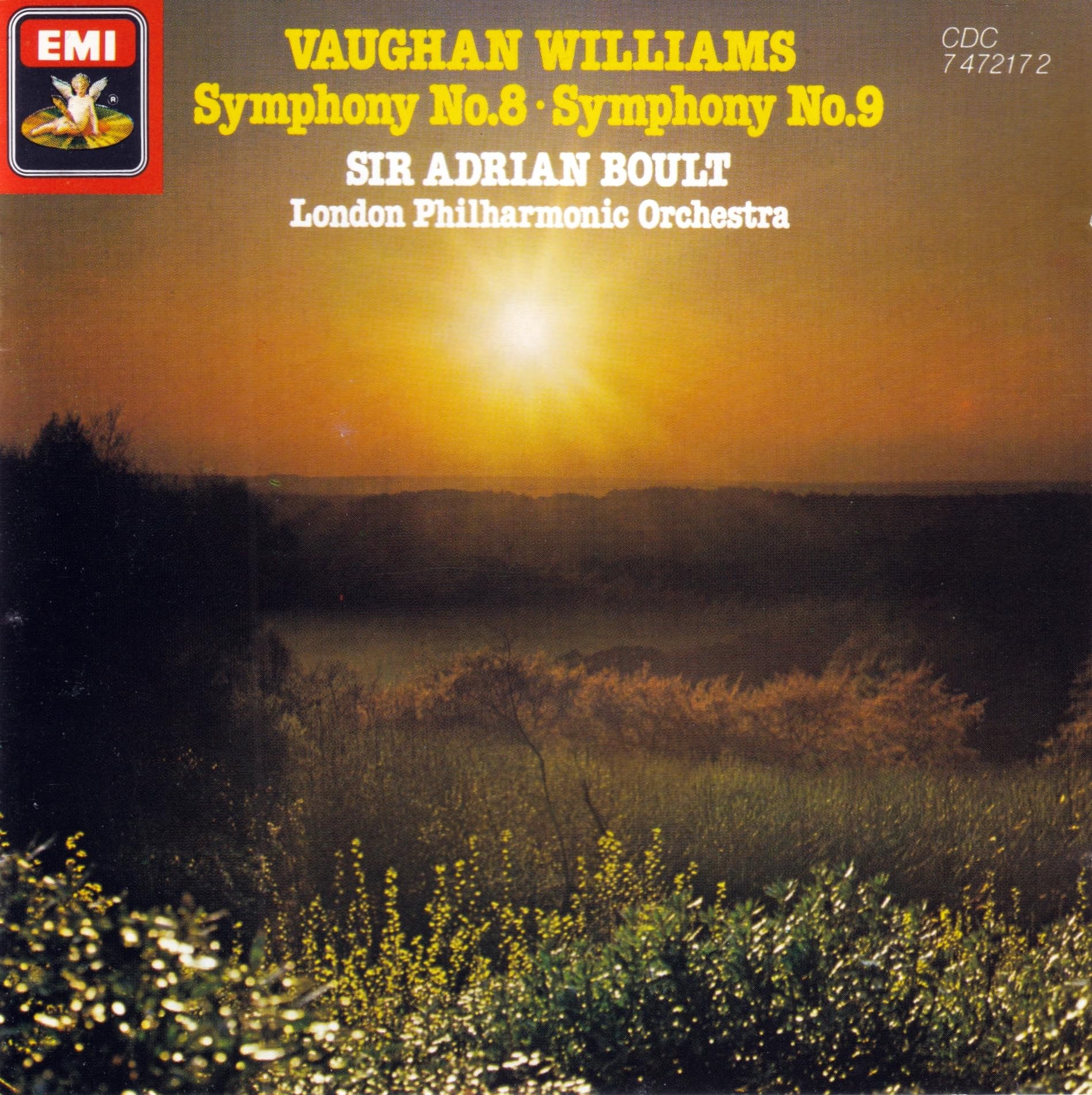 Symphony No. 8 + 9 Classical