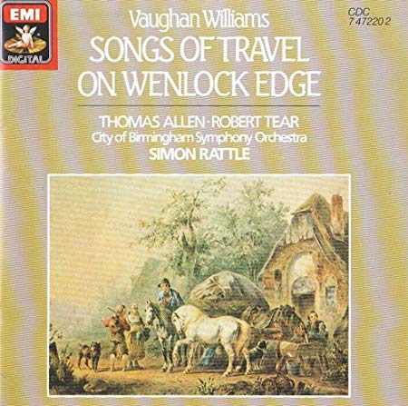 Songs of Travel Classical