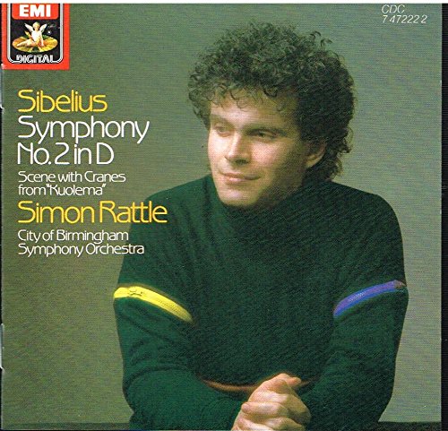Sibelius:Sym. 2 Classical