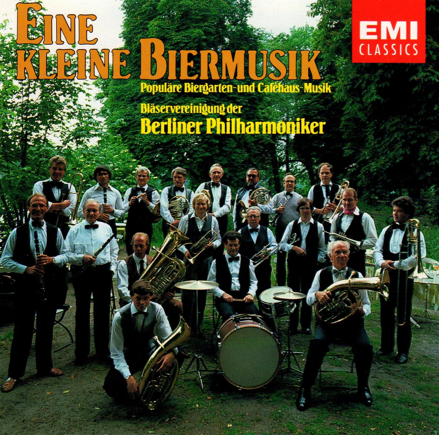 Product Image: Eine Kleine Biermusik