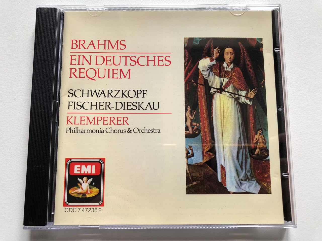 Product Image: Ein Deutsches Requiem
