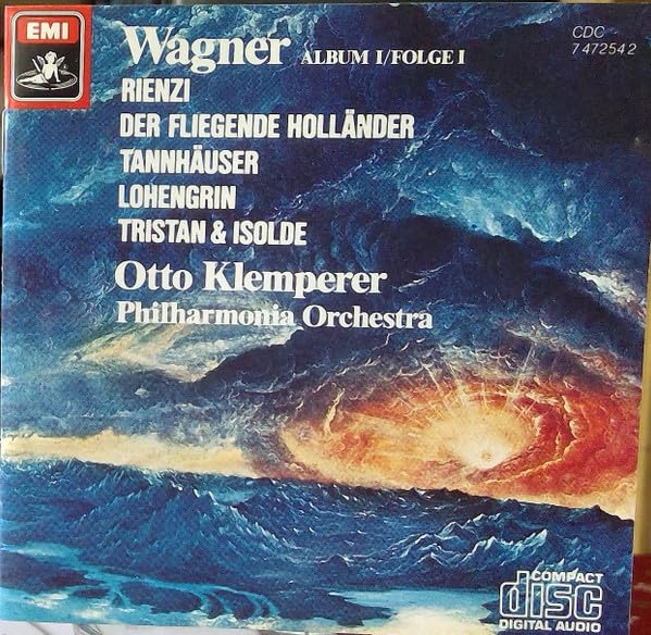 Wagner Ouvertures Prelud Classical