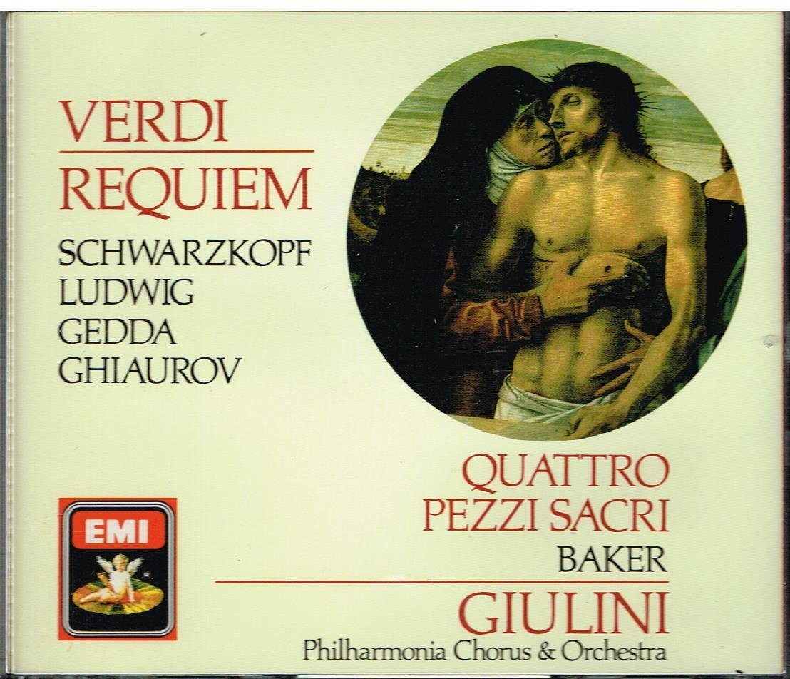 Product Image: Messa Da Requiem