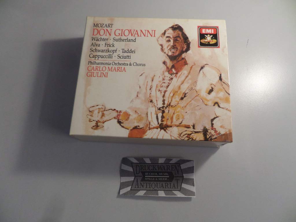 Don Giovanni (Ga) Classical