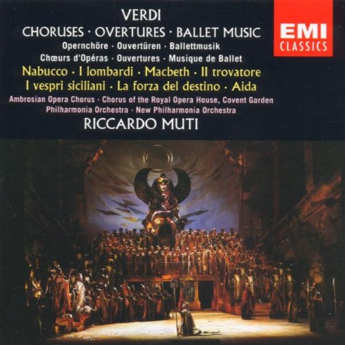Opernchöre - Ouvertüren - Balletmusik Classical