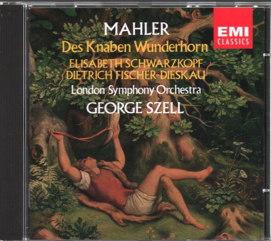 Des Knaben Wunderhorn Classical