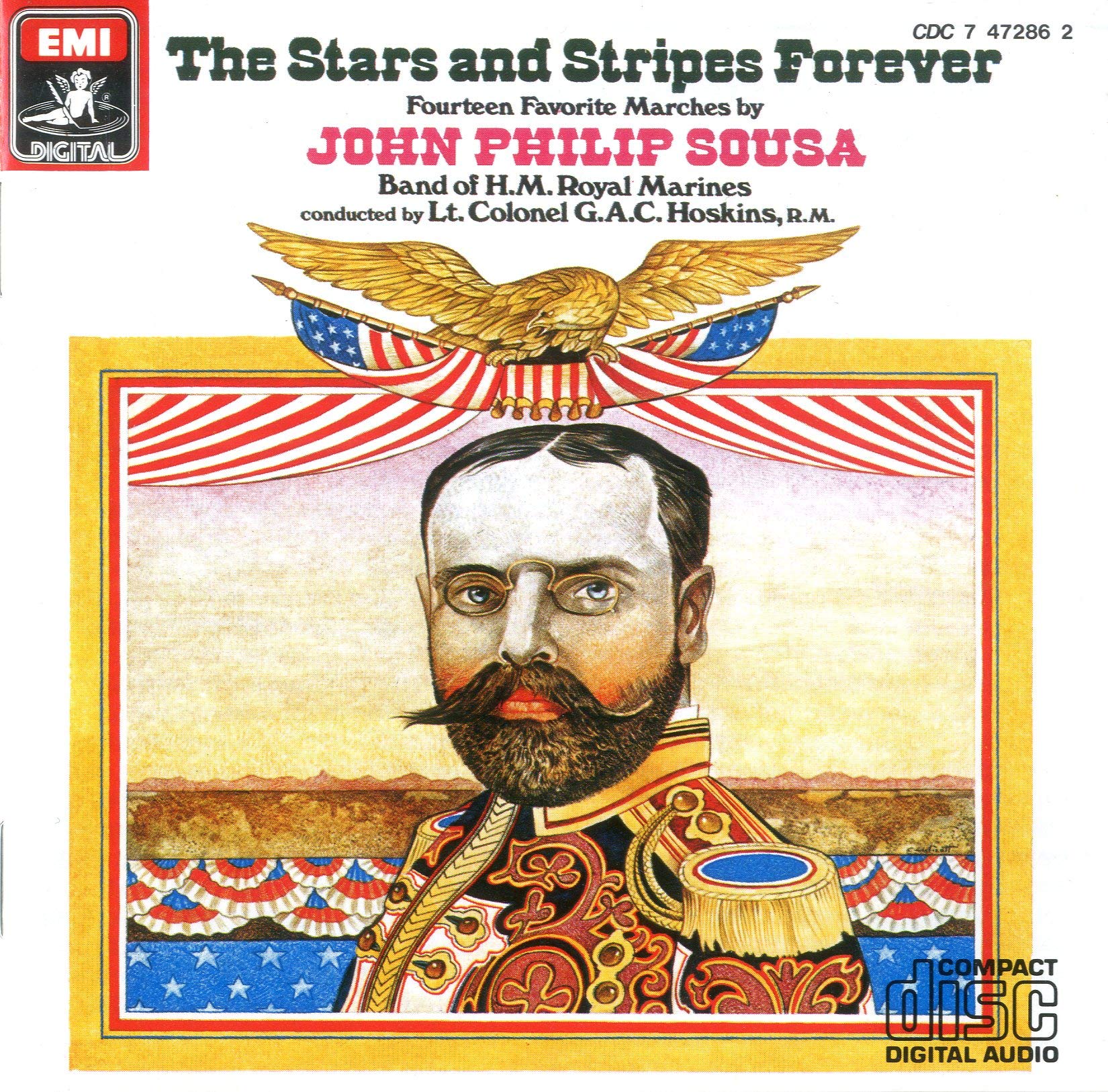 Product Image: Stars & Stripes Forever / Favorite Marches