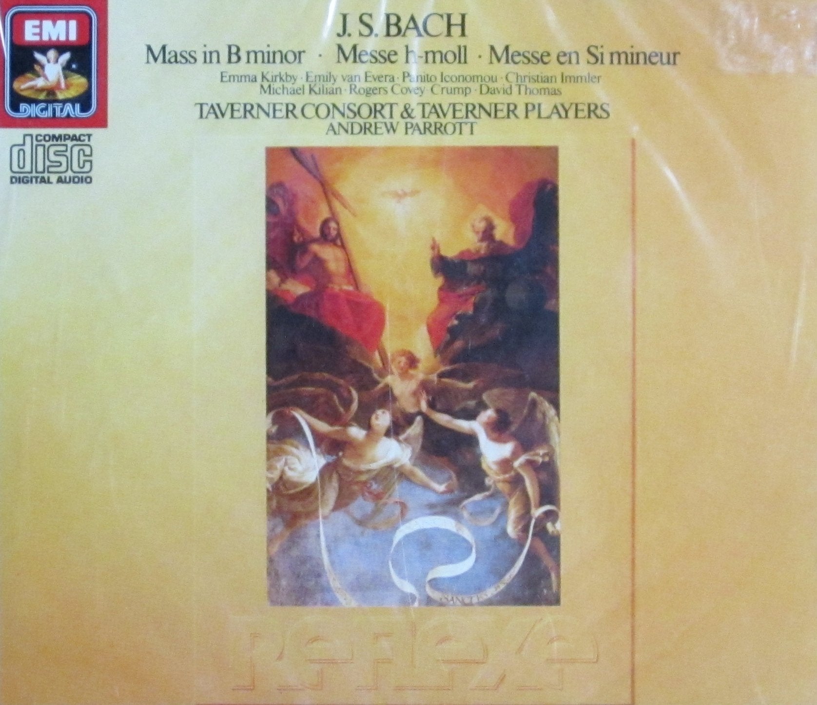 Product Image: Bach-Messe H-Moll
