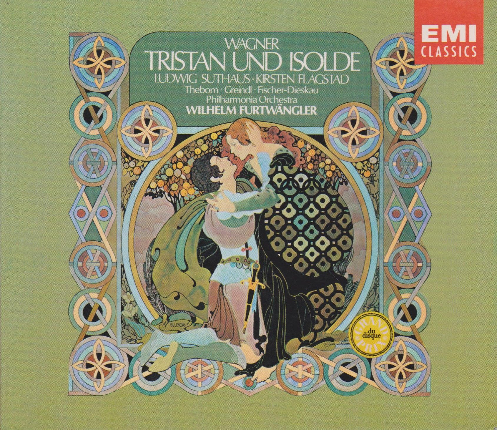 Product Image: Tristan und Isolde (Ga)