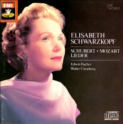 Sings Schubert Classical