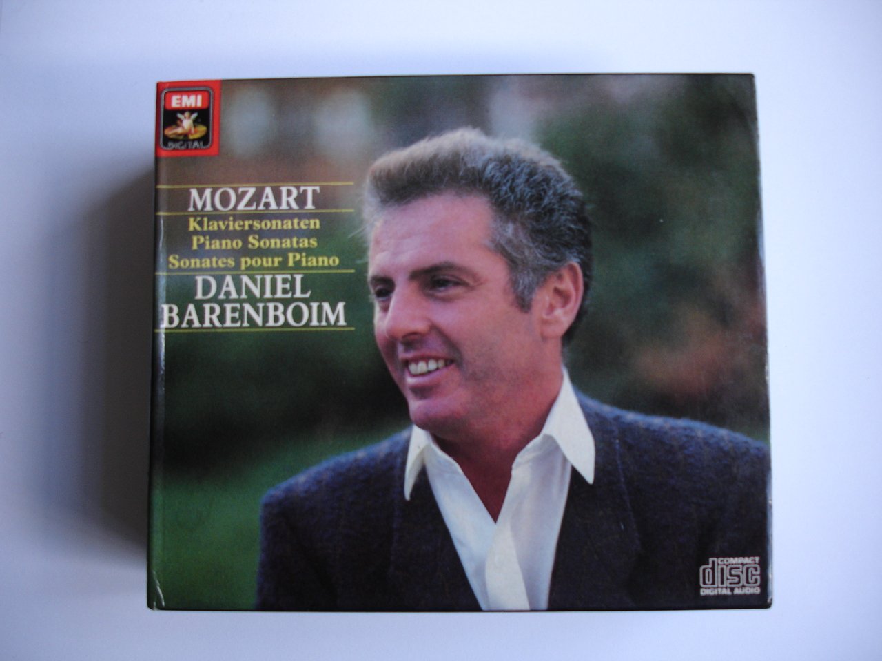Product Image: Mozart: Klaviersonaten / Piano Sonatas 1-18