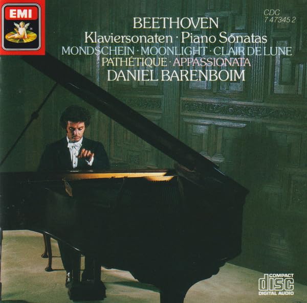 Klaviersonaten Opp.13,27/2,57 Classical