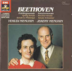 Beethoven:Violin Sonatas Music
