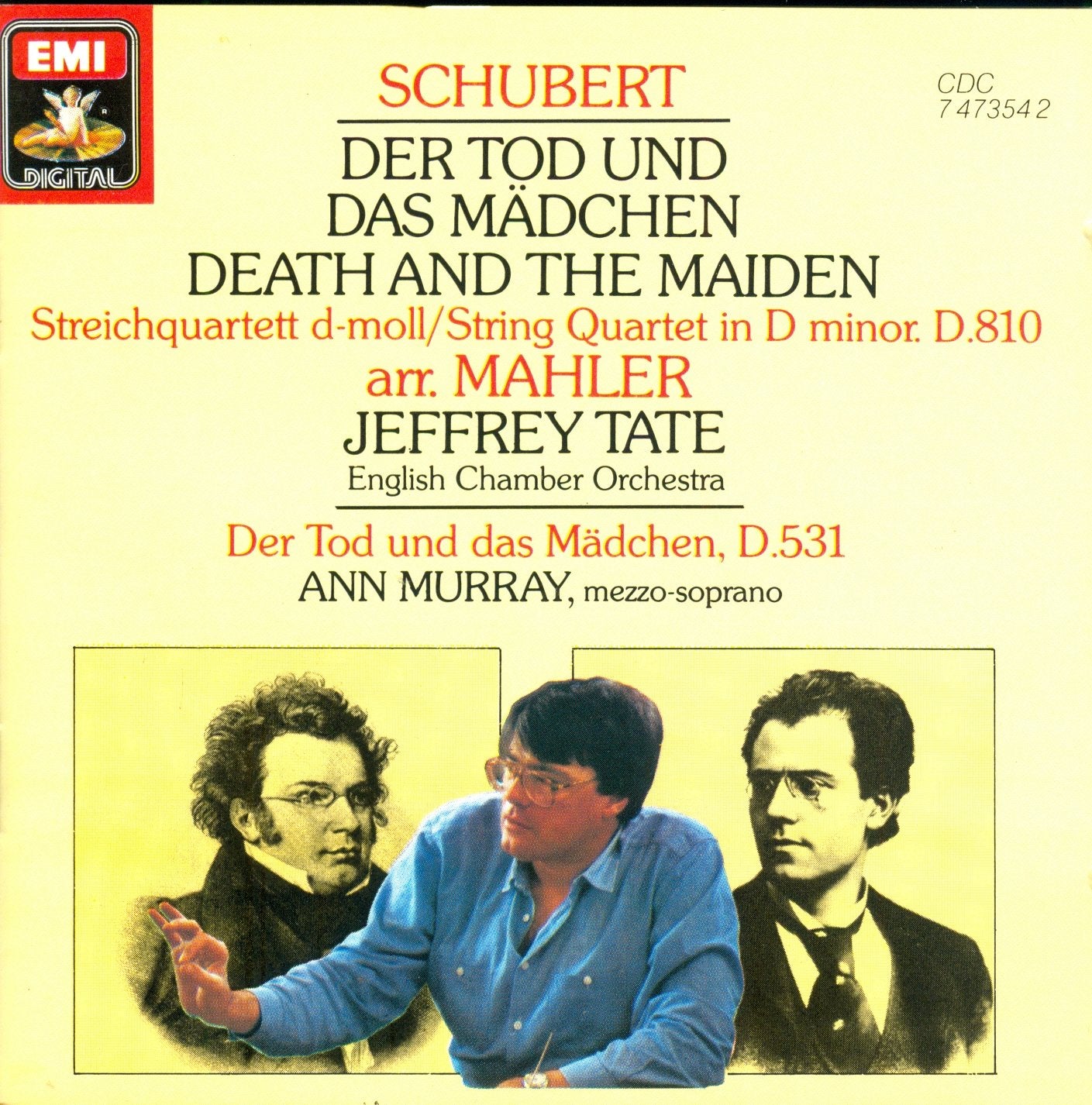 Product Image: Death and the Maiden (UK Import)