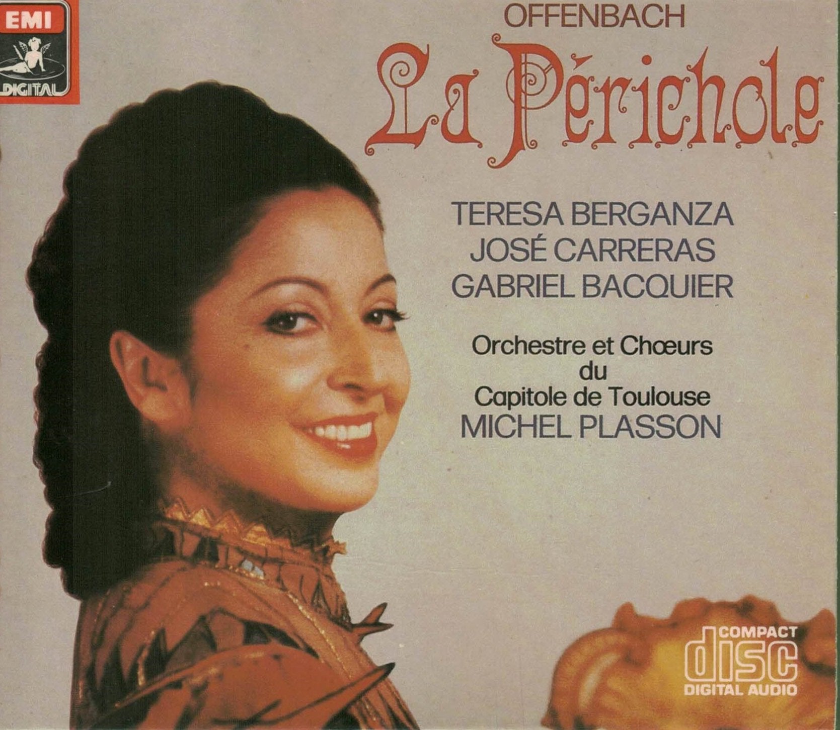 Offenbach: La Perichole Music