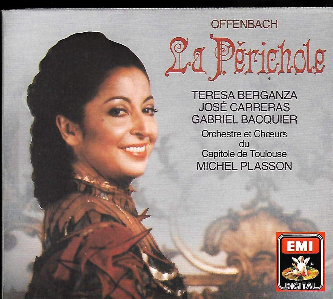 Jacques Offenbach: La Périchole (Oper) (Gesamtaufnahme) Classical