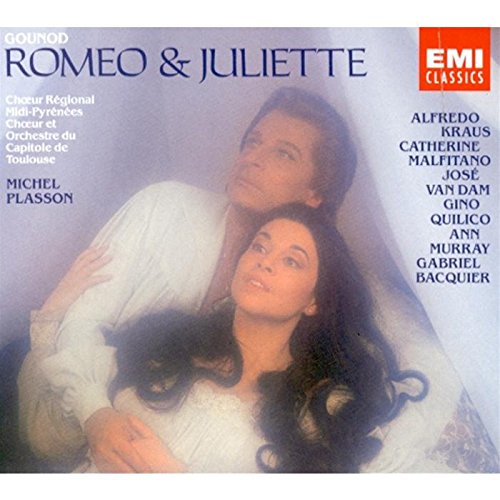 Romeo Et Juliette (französische Gesamtaufnahme) Classical