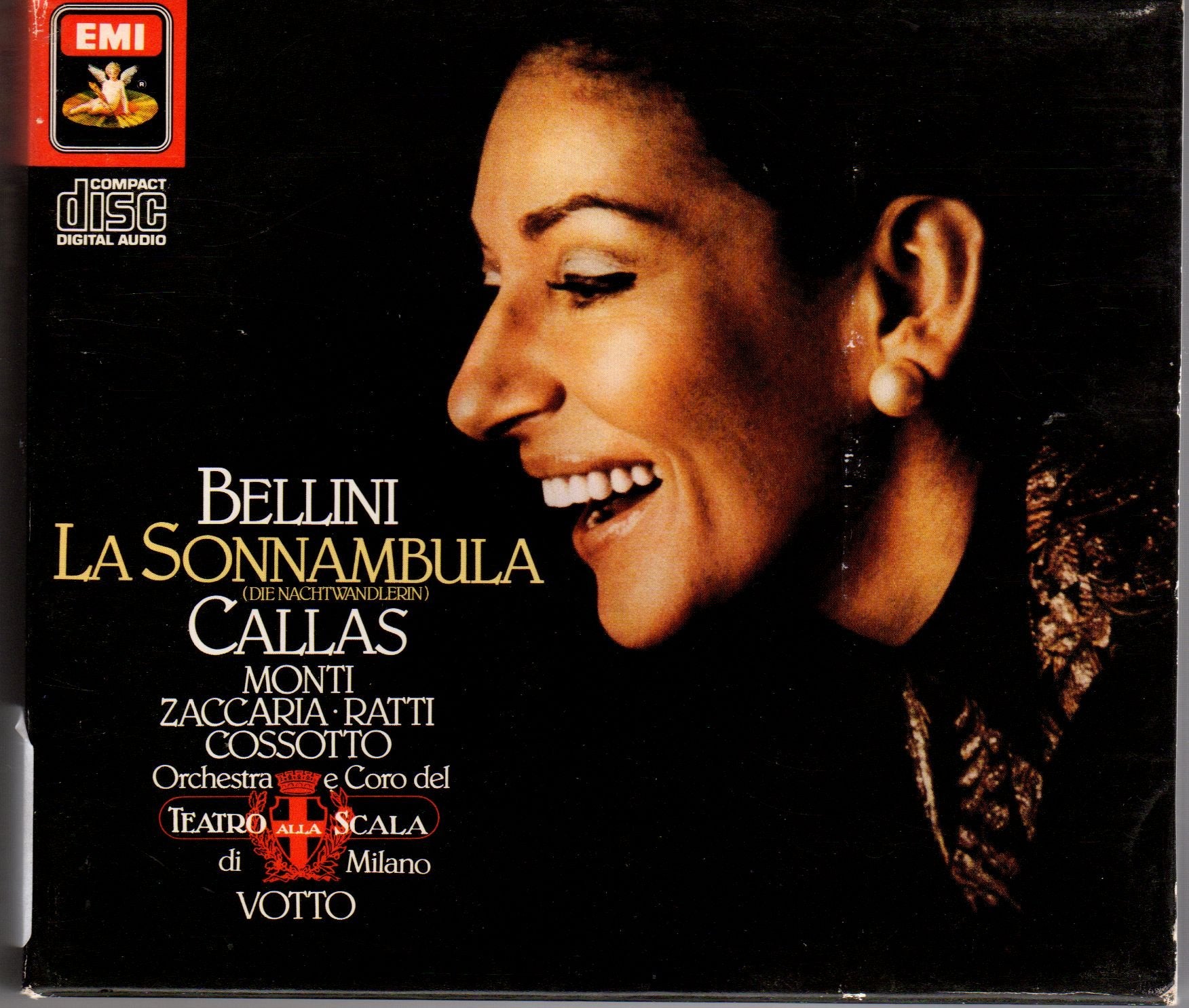 Bellini: La Sonnambula Classical