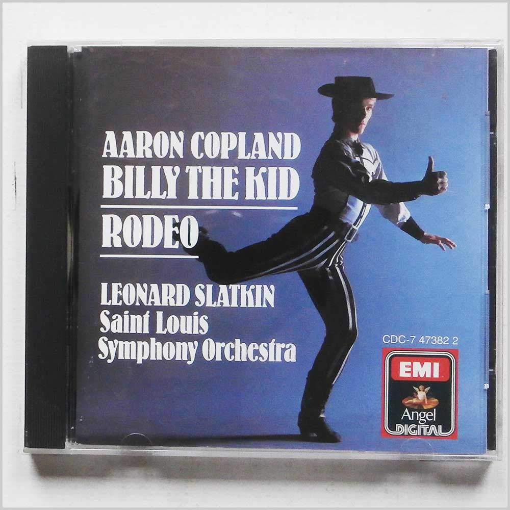Billy the Kid / Rodeo Classical