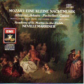 Product Image: Mozart: Eine kleine Nachtmusik
