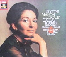 Puccini: Manon Lescaut Classical