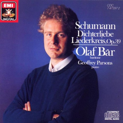 Dichterliebe / Liederkreis Classical