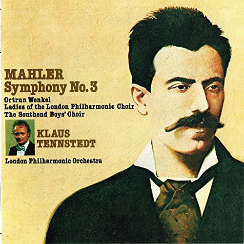 Mahler : Symphonie n° 3 cd