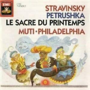 Product Image: Petruschka/Sacre du Printemps