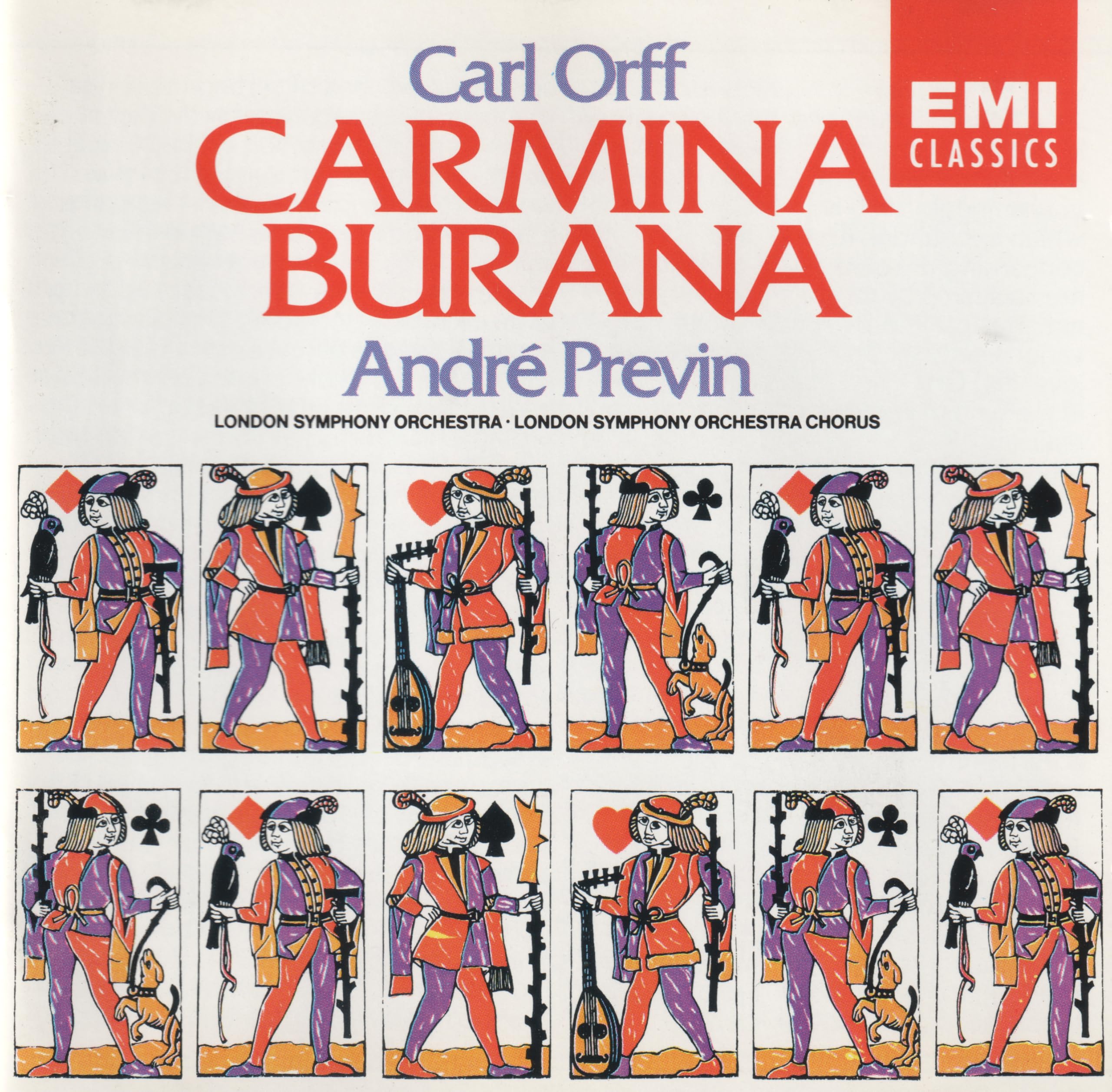 Carmina Burana Classical