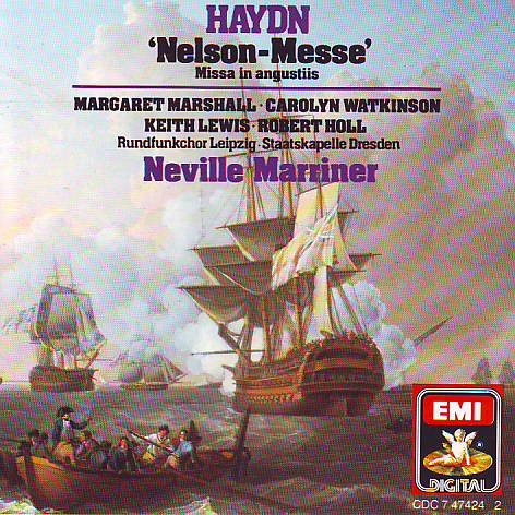 Product Image: Haydn: Nelson-Messe / Missa in Angustiis