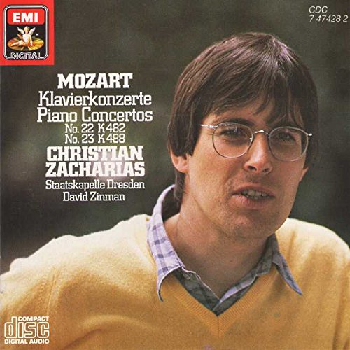Klavierkonzerte 22,23 Classical