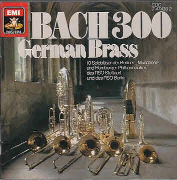 Bach 300 Classical