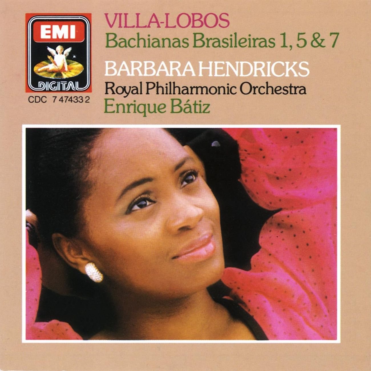 Villa-Lobos - Bachianas Brasileiras Classical