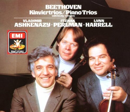 Product Image: Sämtliche Klaviertrios