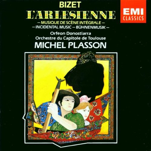 Bizet: L'Arlésienne Op. 23 Classical