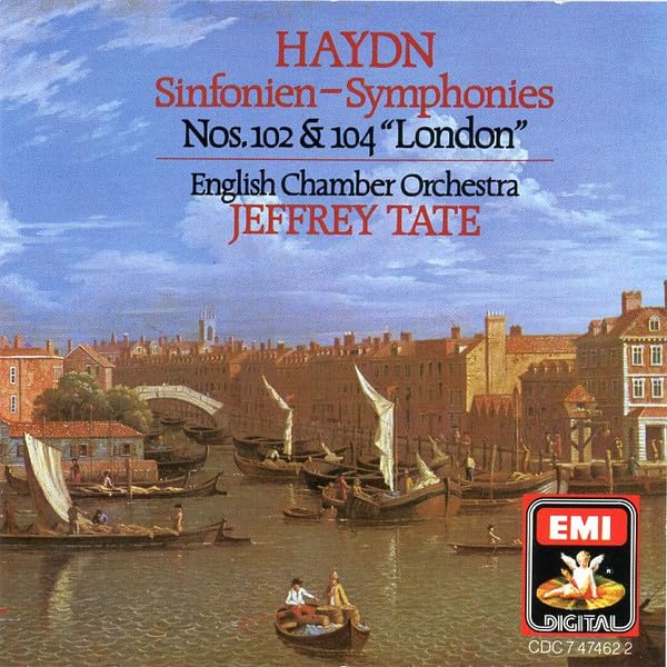 Product Image: Haydn: Sinfonien 102 & 104 "London"