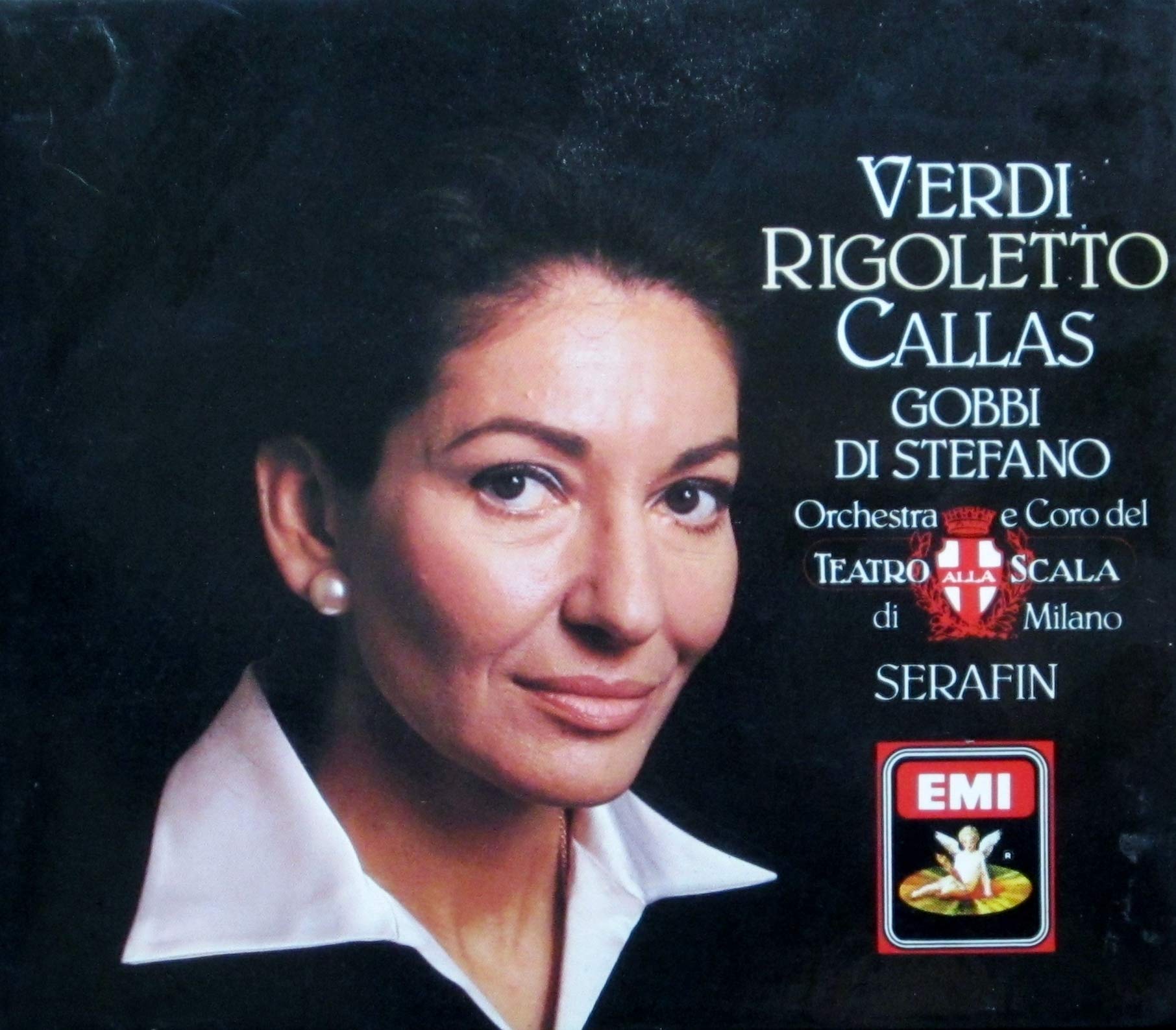 Verdi: Rigoletto (Gesamtaufnahme) (ital.) Classical