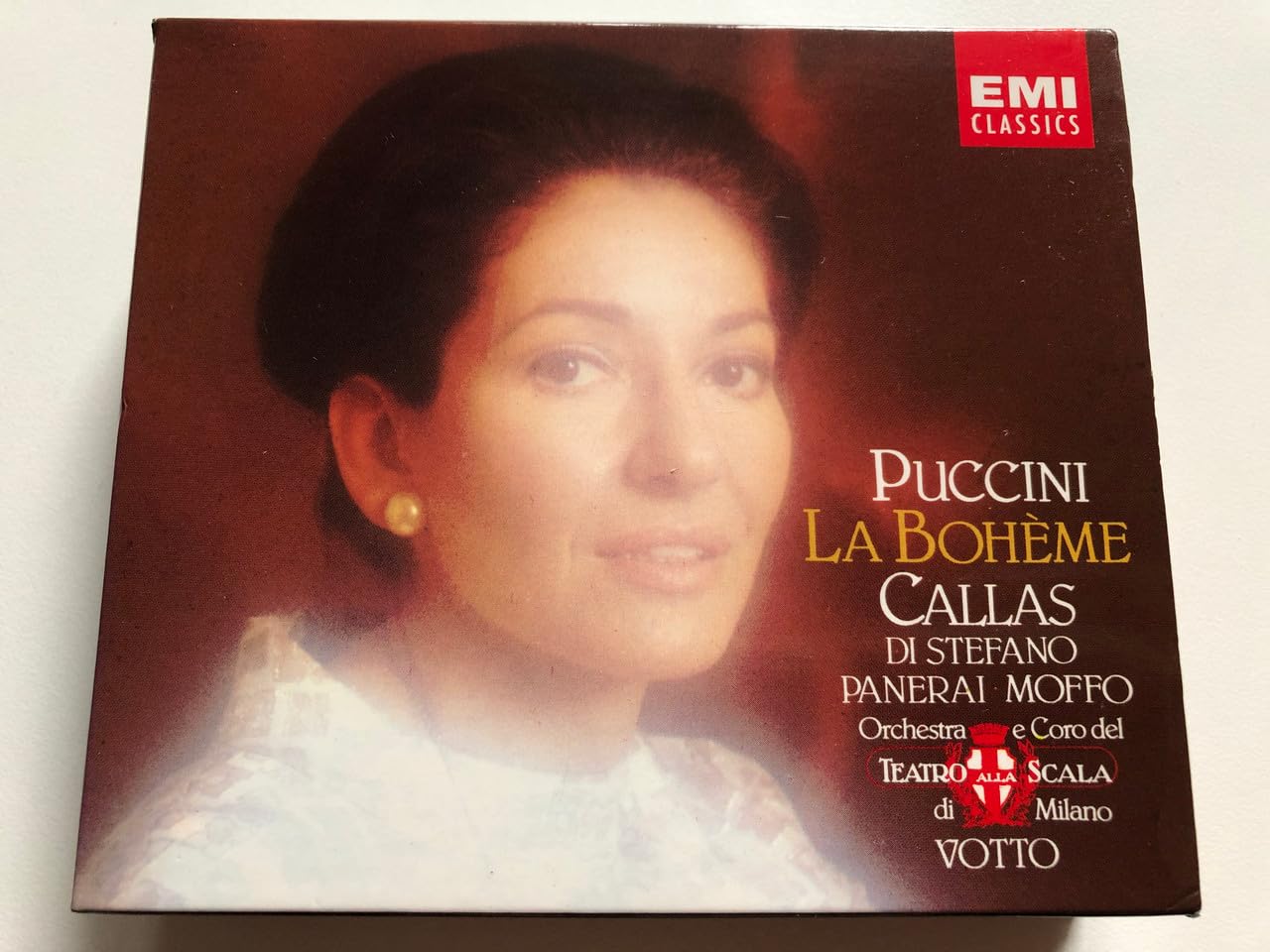 La Boheme Classical